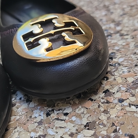 Tory Burch Reva Ballet Flats - Picture 2 of 16